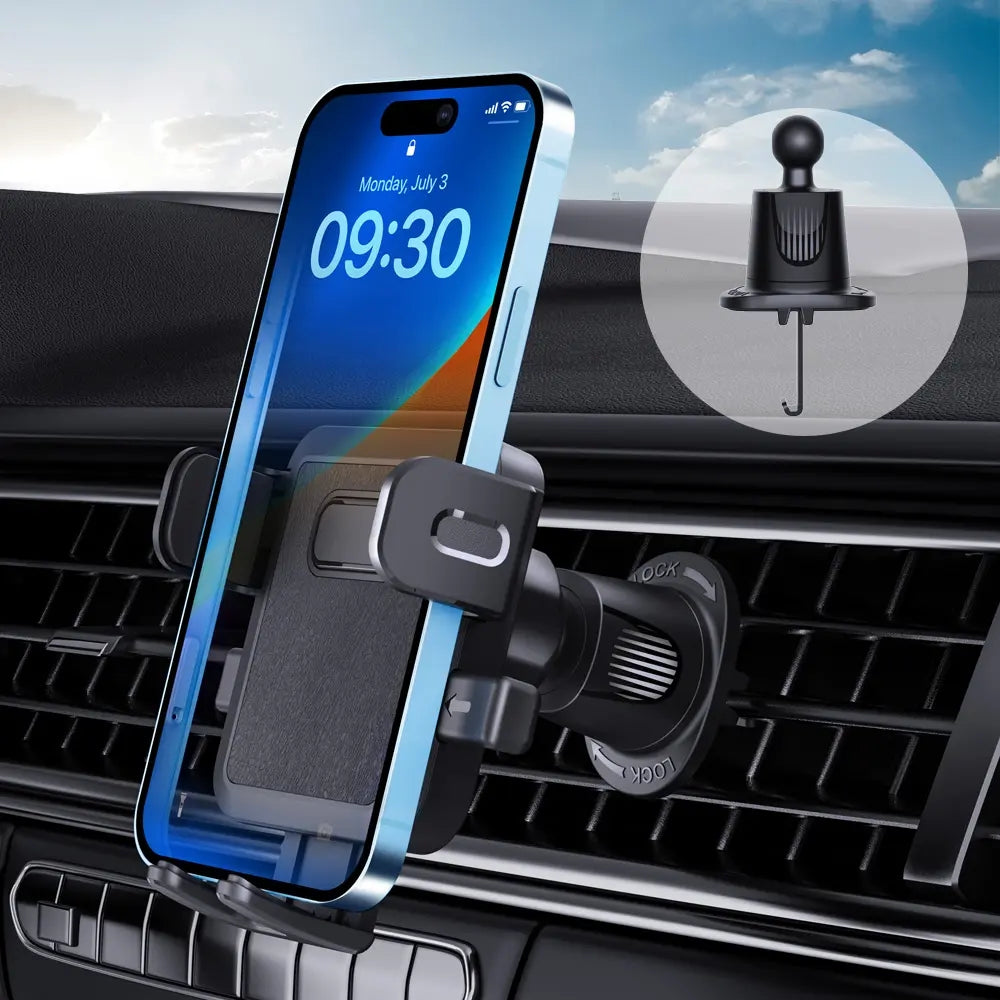 Phone Holder for Car Vent