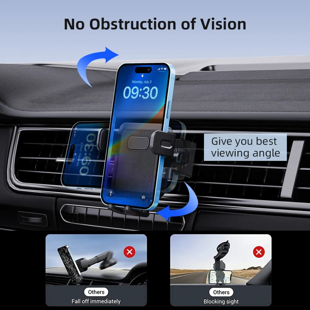 Phone Holder for Car Vent