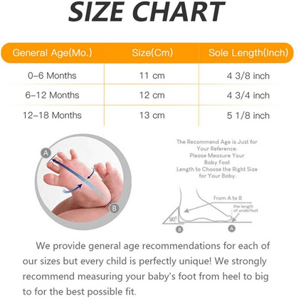 Infant Baby Girls Soft Sole Bowknot Princess Wedding Dress Mary Jane Flats Prewalker Newborn Light Baby Sneaker Shoes