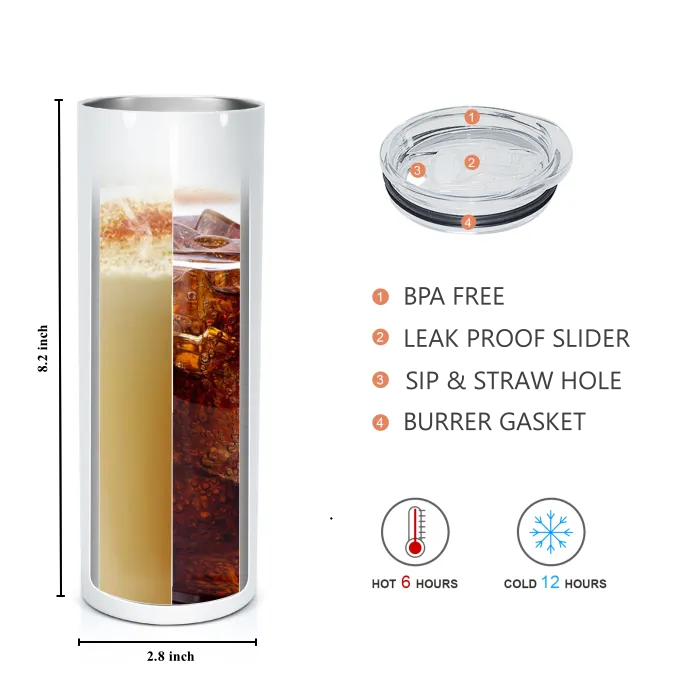 Aviation Troubleshooting Guide 20oz Tumbler with Straw