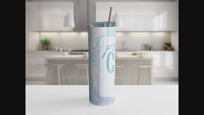 Prayer changes things 20oz Tumbler with Straw