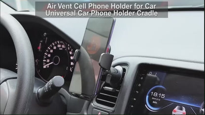 Phone Holder for Car Vent